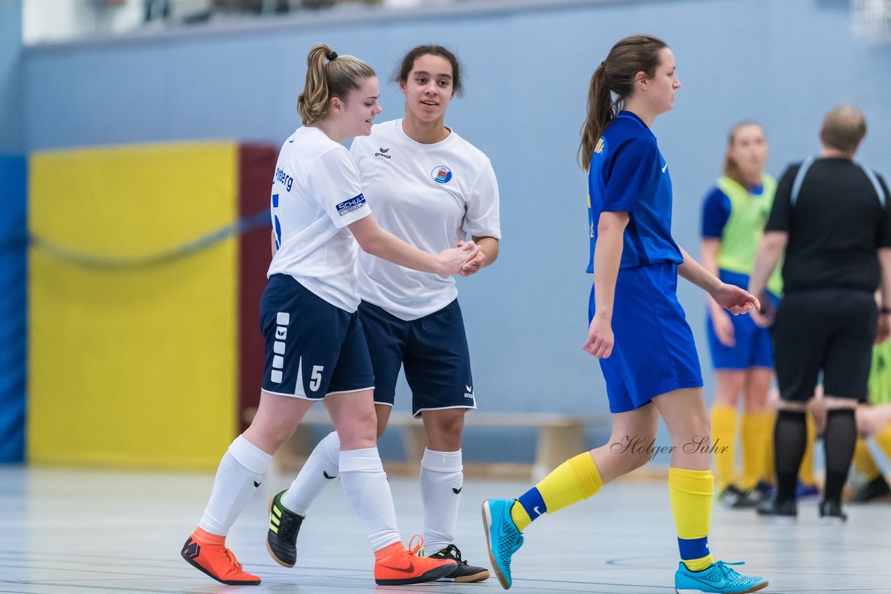 Bild 463 - B-Juniorinnen Futsalmeisterschaft